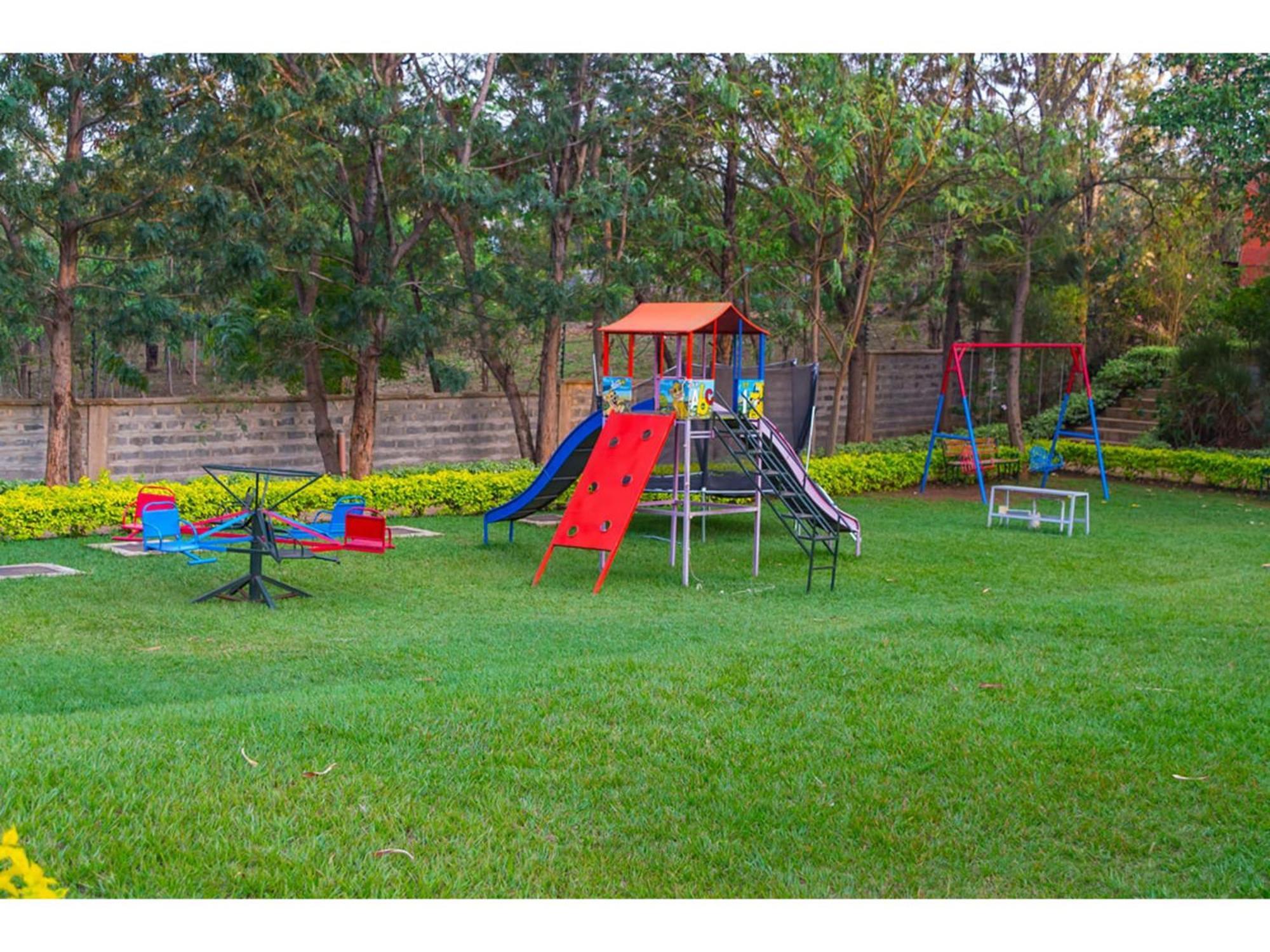 Wigot Gardens Hotel Kisumu Exteriér fotografie