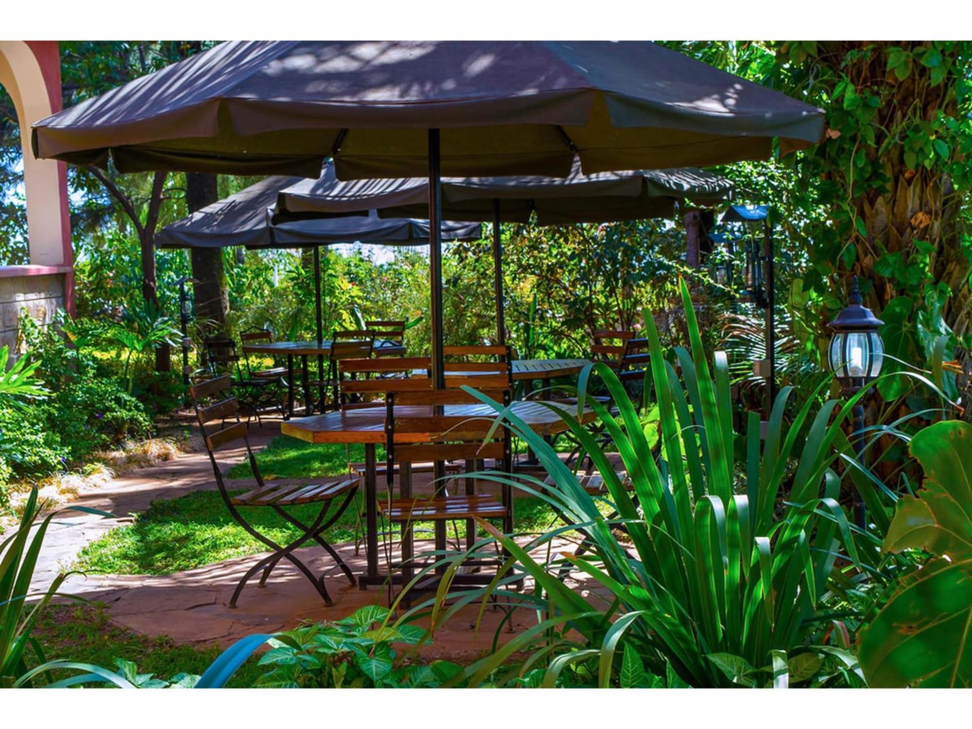 Wigot Gardens Hotel Kisumu Exteriér fotografie